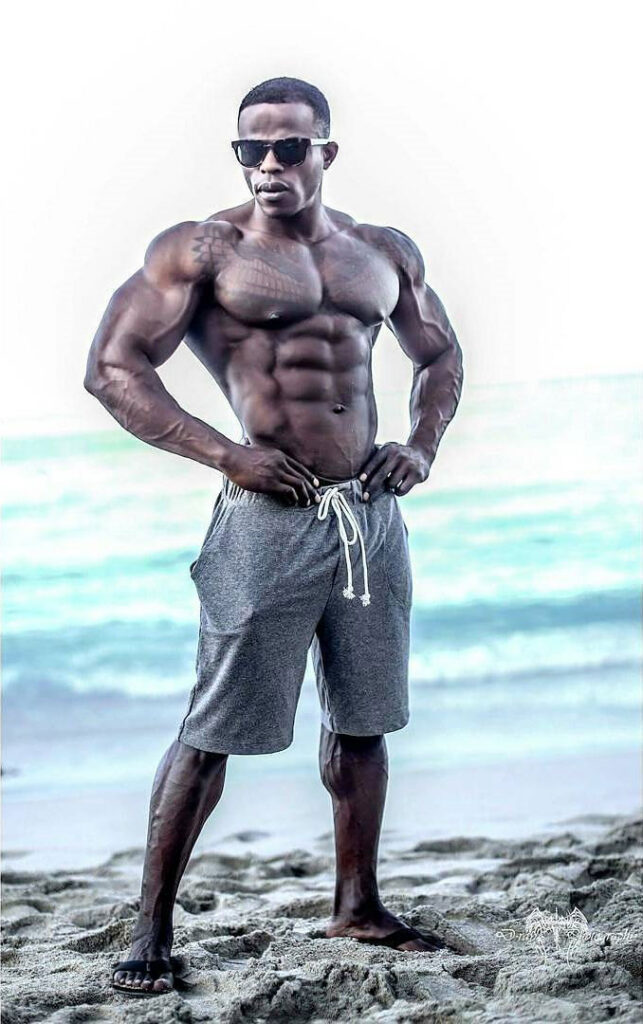 Andre Ferguson - Bodybuilder Profile