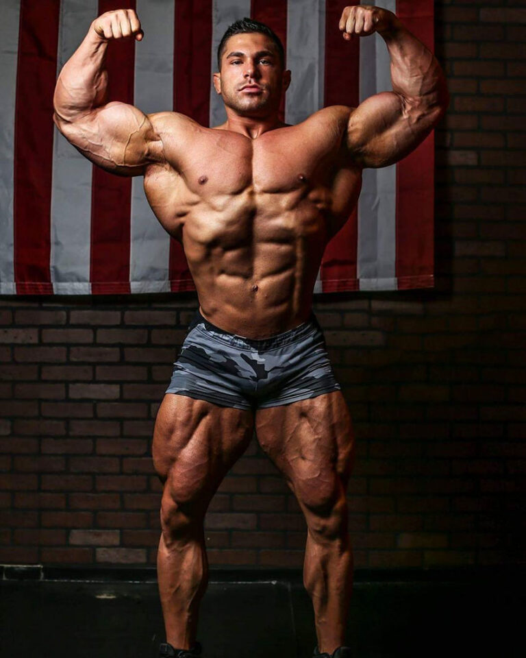 Top Bodybuilders 2026 – IFBB Pros & Mr. Olympia Athletes