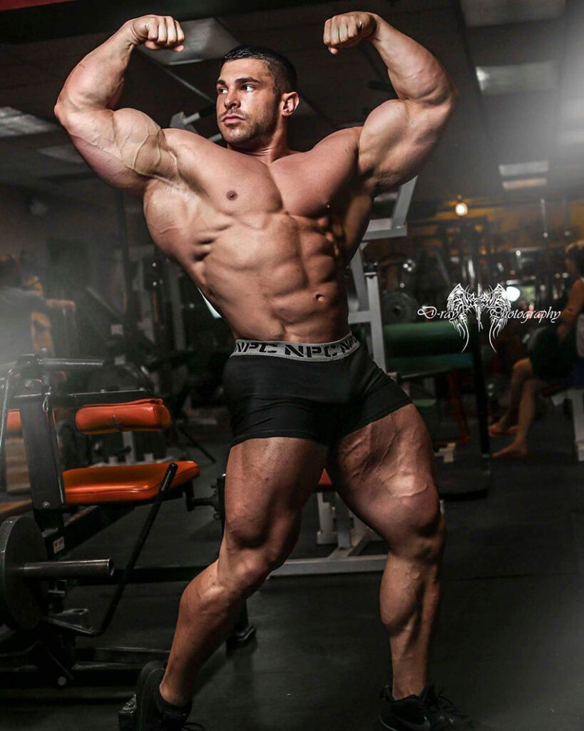 Derek Lunsford - Gallery Image