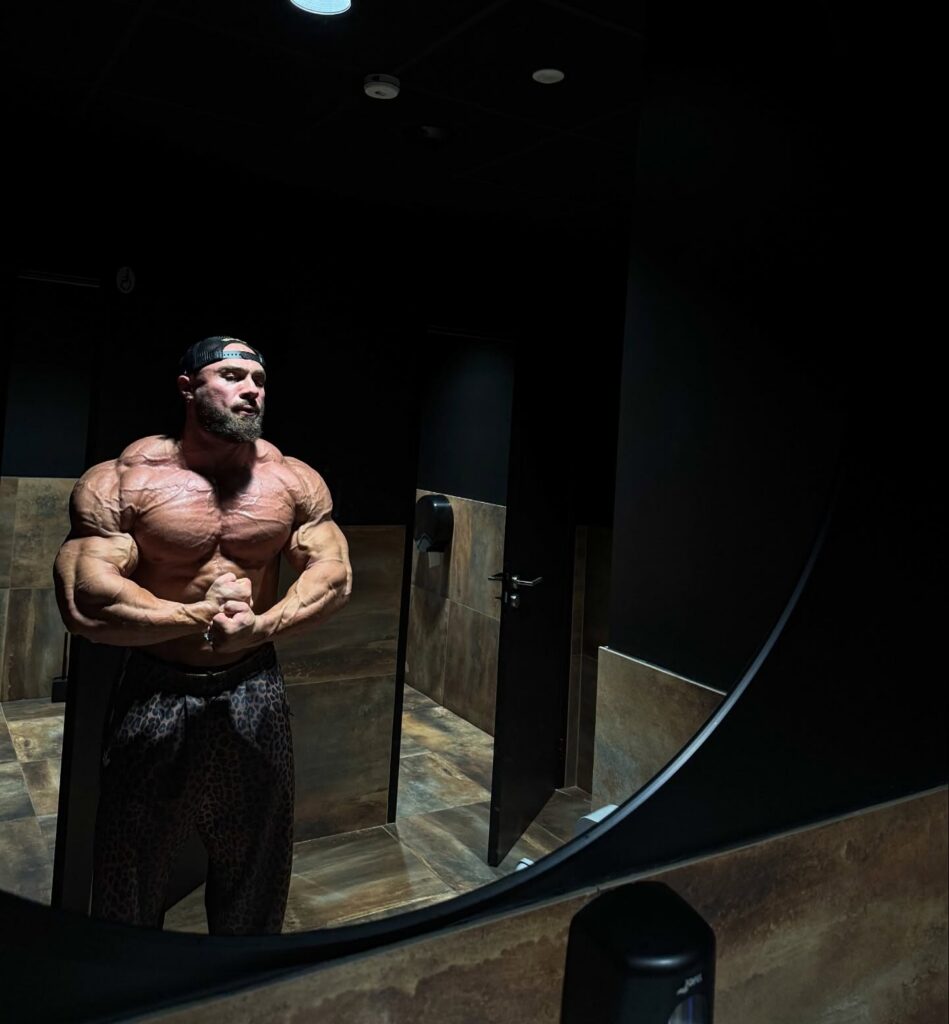 Theo Leguerrier - Gallery Image