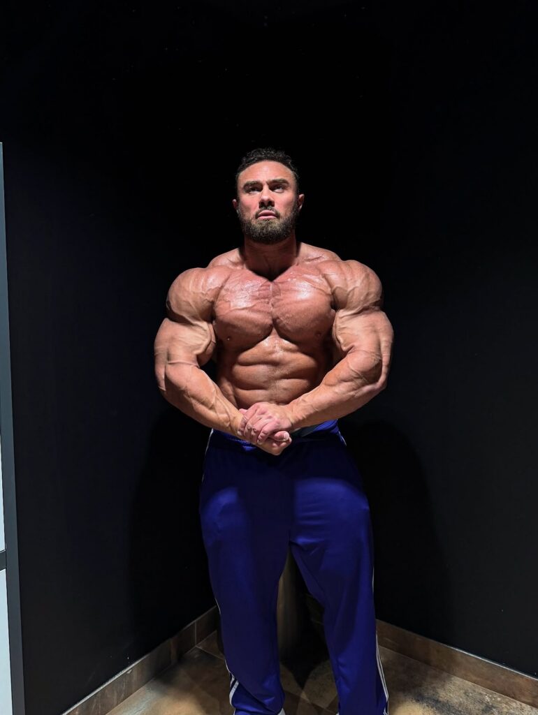 Theo Leguerrier - Gallery Image