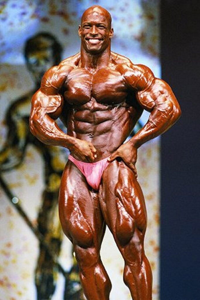 Shawn Ray - Bodybuilder Profile