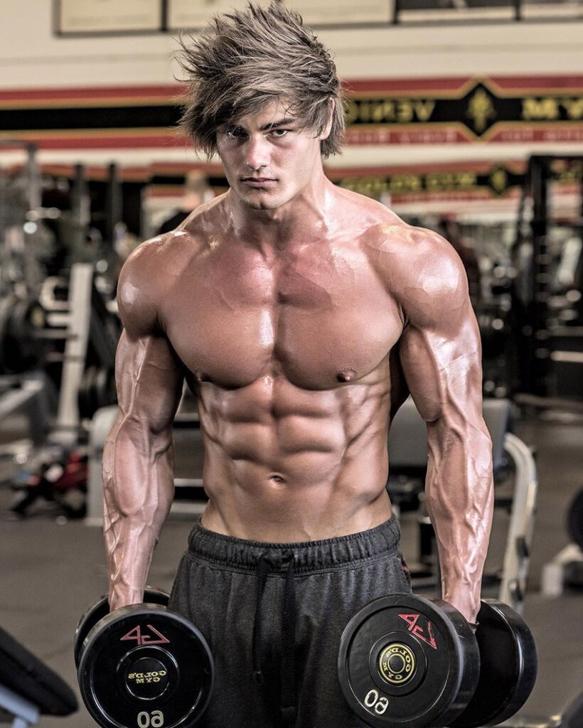 Jeff Seid - Bodybuilder Profile