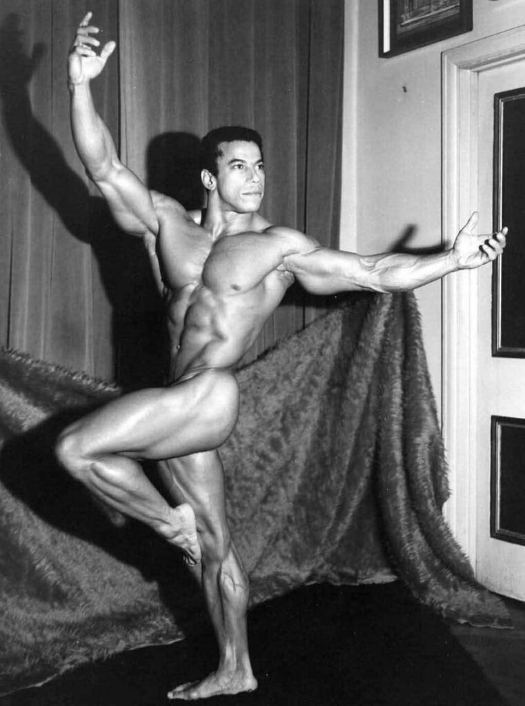 Chris Dickerson - Gallery Image