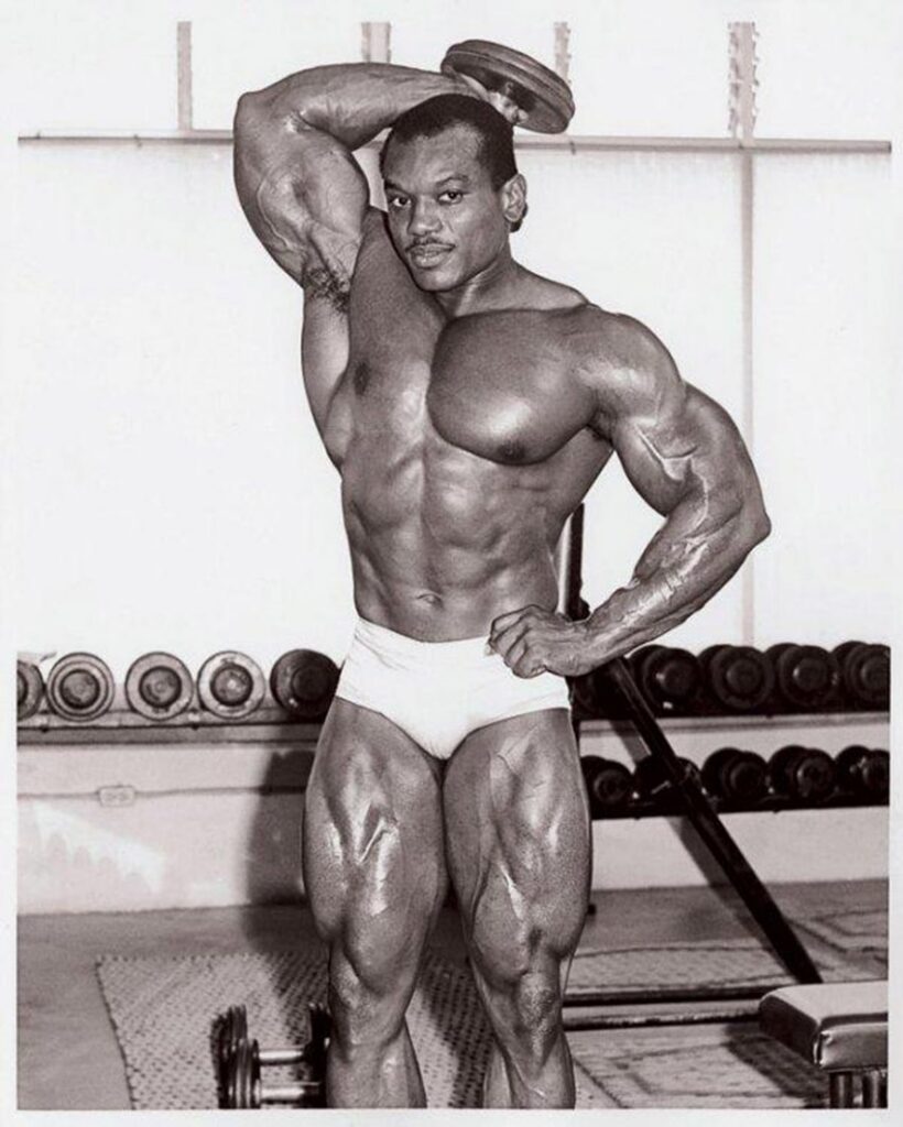Sergio Oliva Sr - Gallery Image