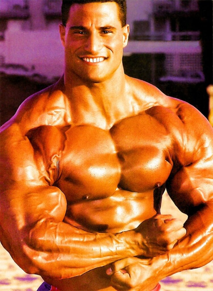 Mike Matarazzo - Gallery Image