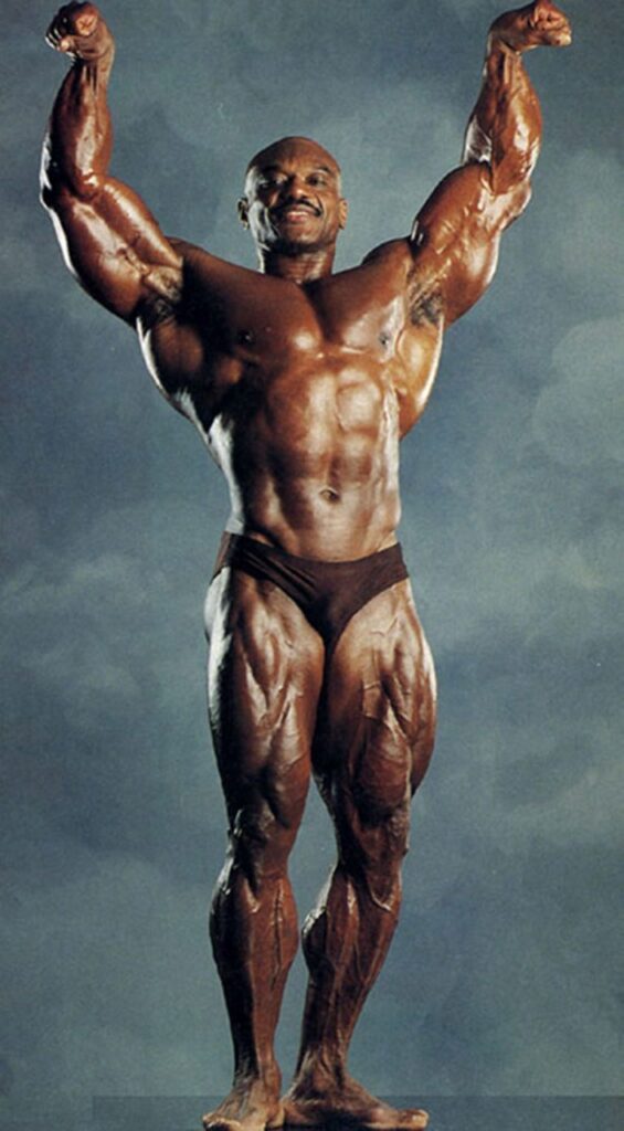 Sergio Oliva Sr - Bodybuilder Profile