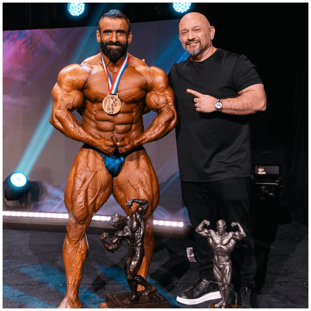 Hany Rambod - Gallery Image