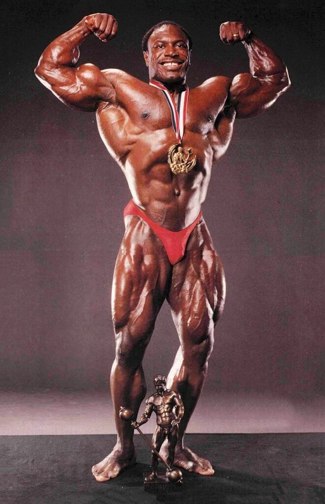 Lee Haney - Gallery Image
