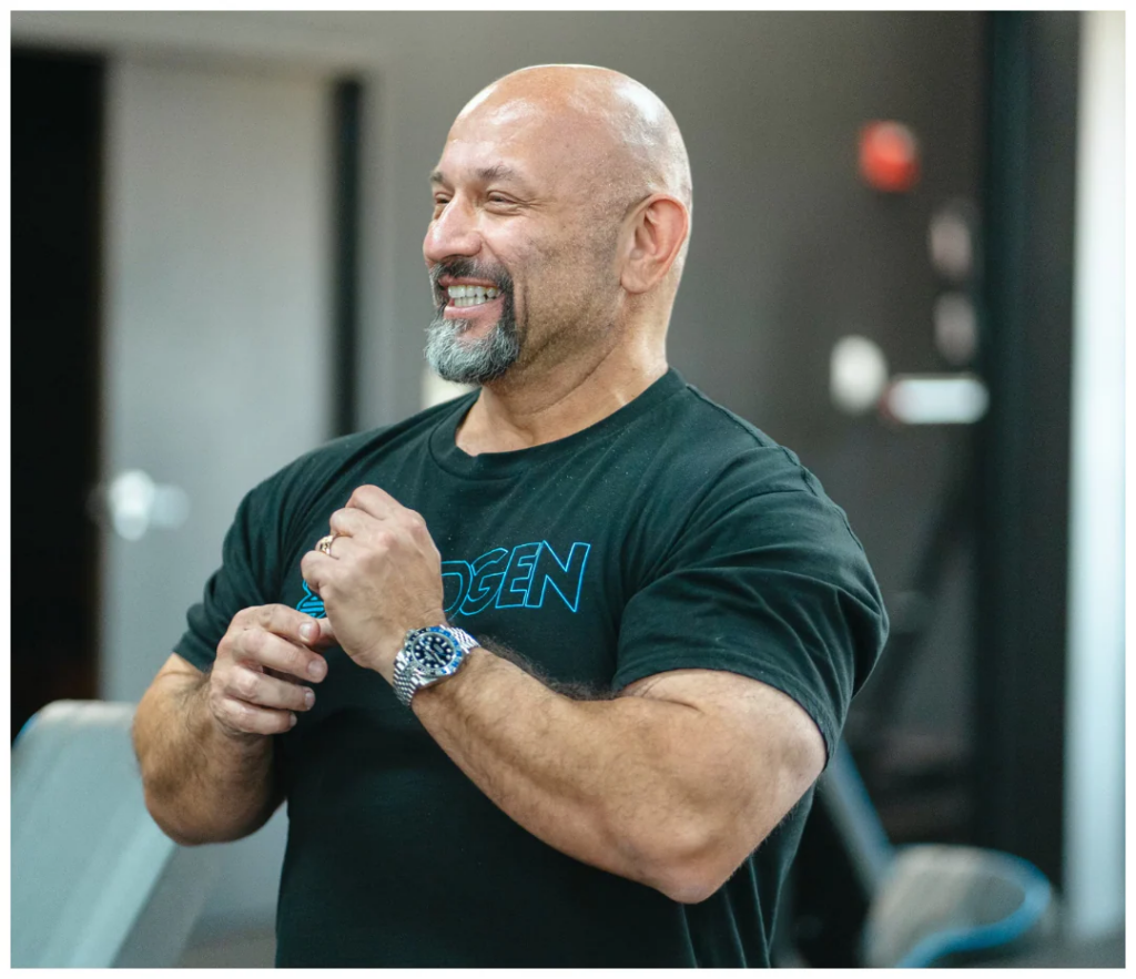 Hany Rambod - Gallery Image