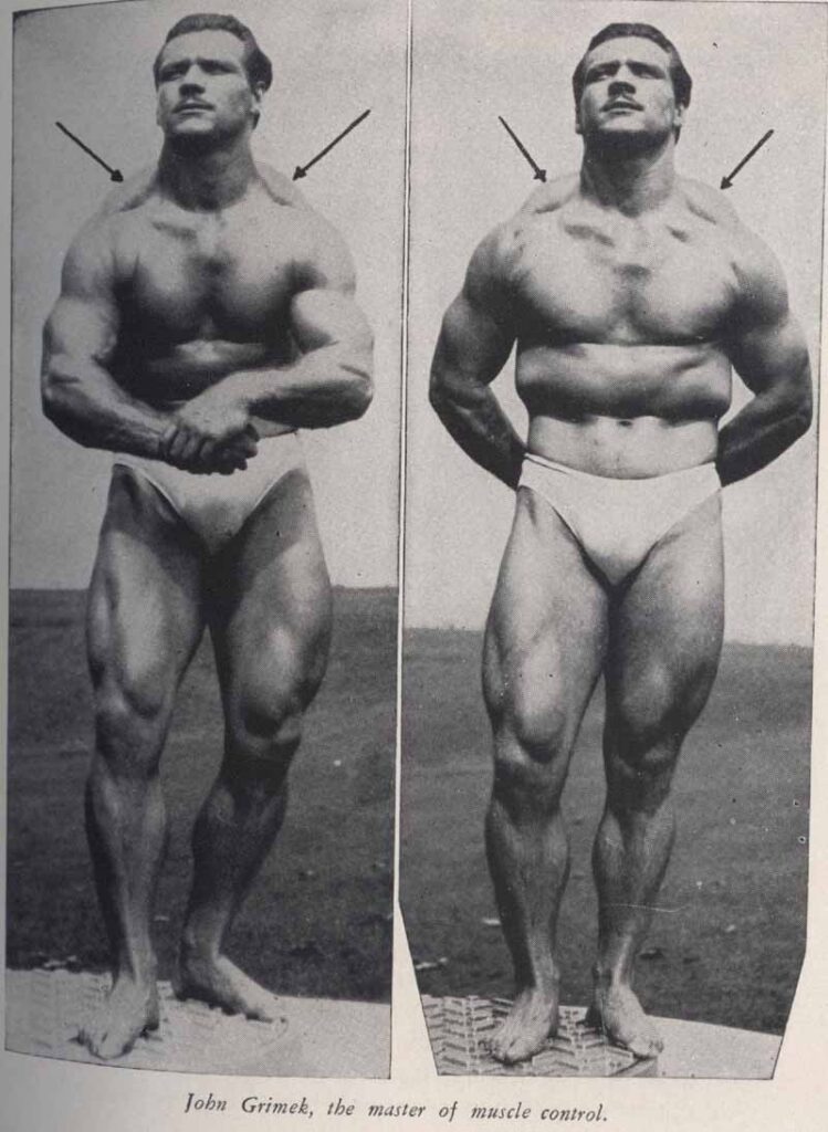 John Grimek - Gallery Image