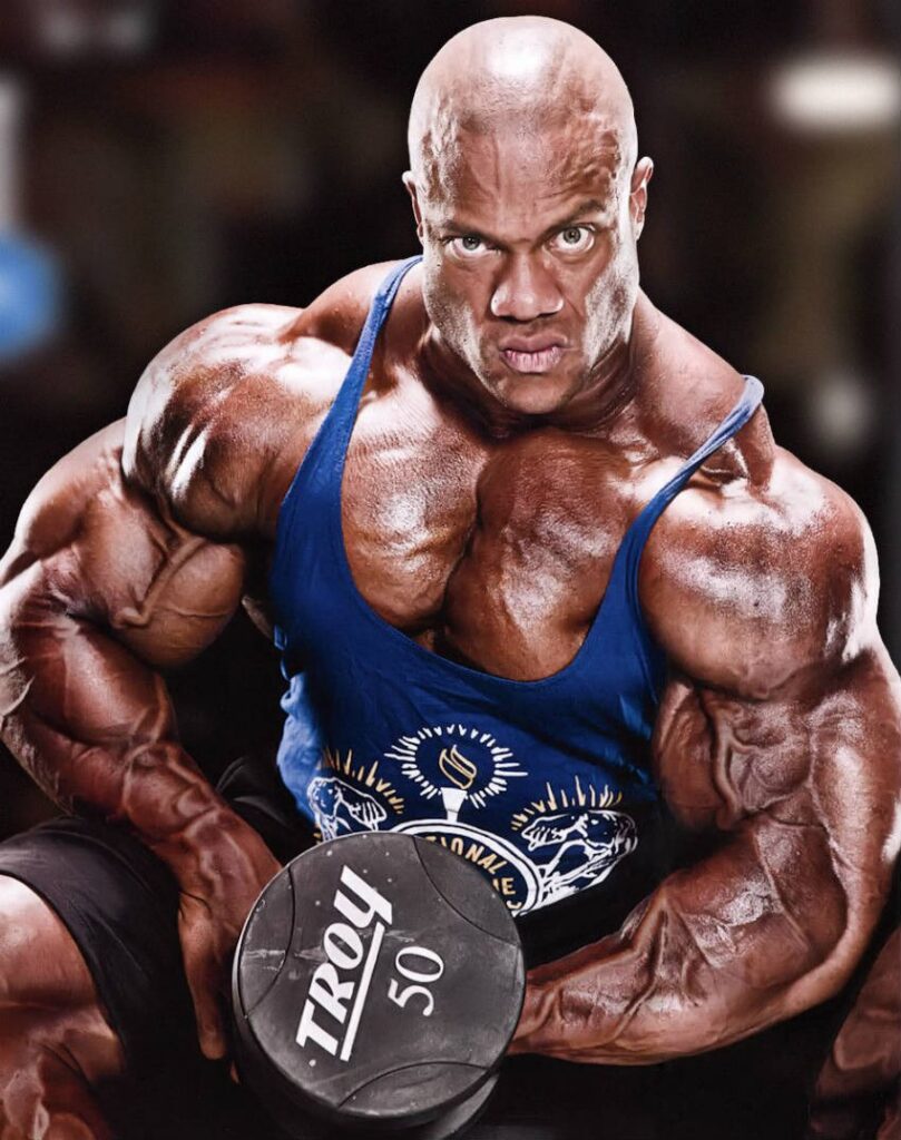 Phil Heath - Gallery Image