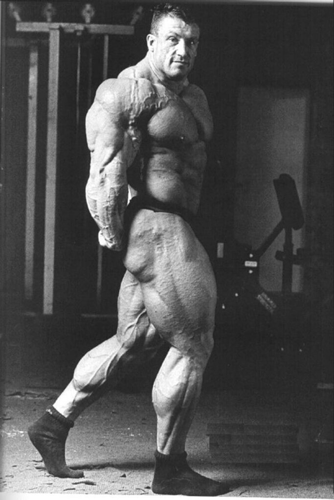 Dorian Yates - Gallery Image