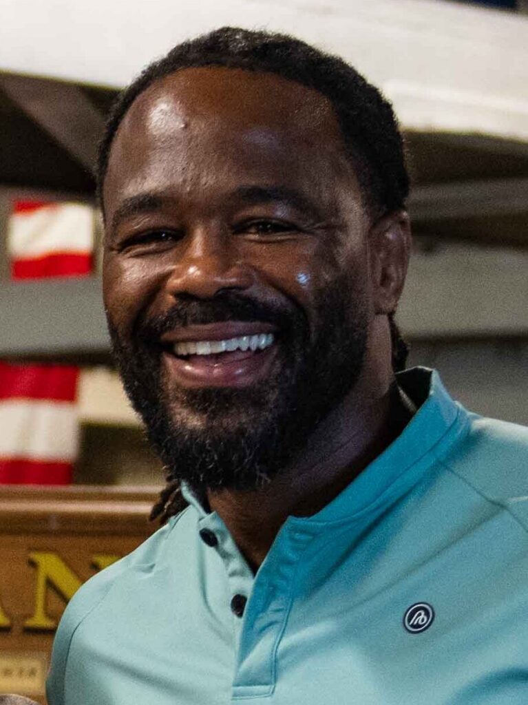 Rashad Evans - Gallery Image