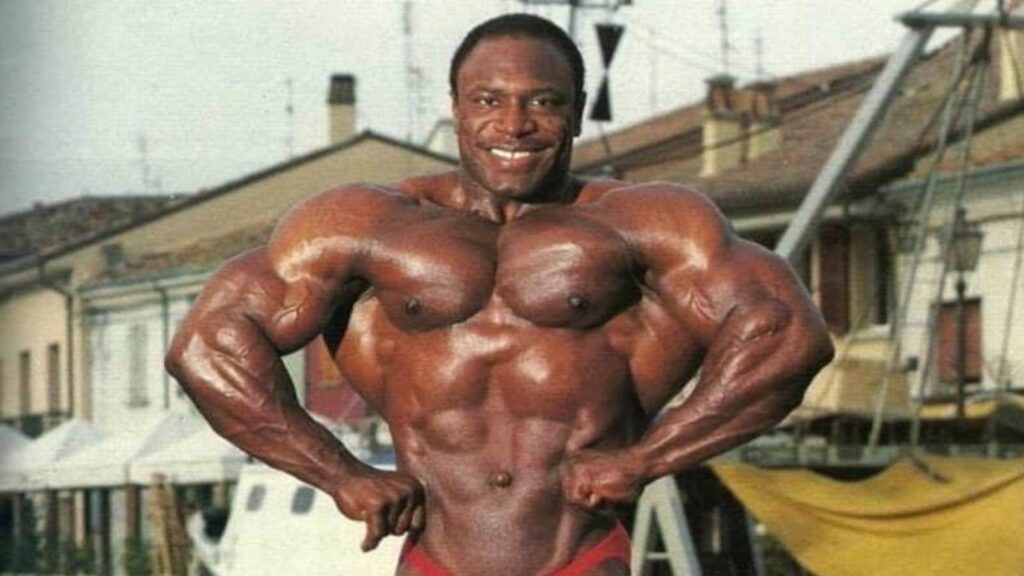 Lee Haney - Gallery Image