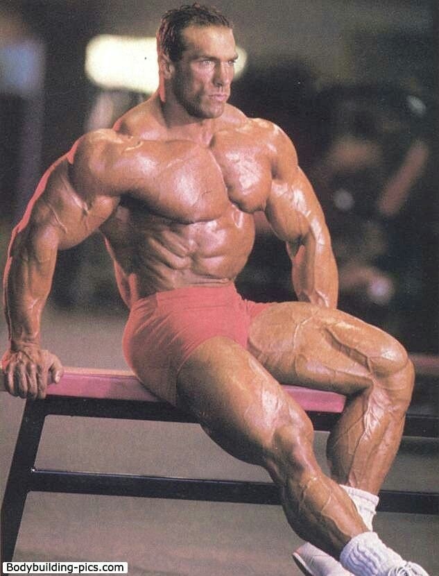Mike Francois - Bodybuilder Profile