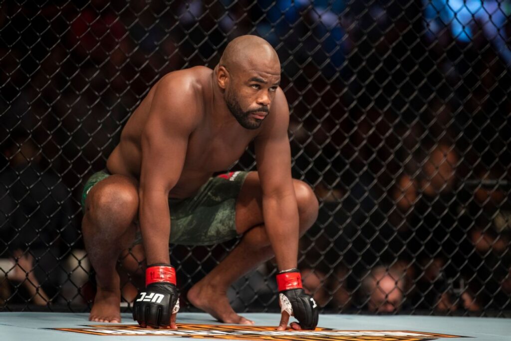 Rashad Evans - Gallery Image