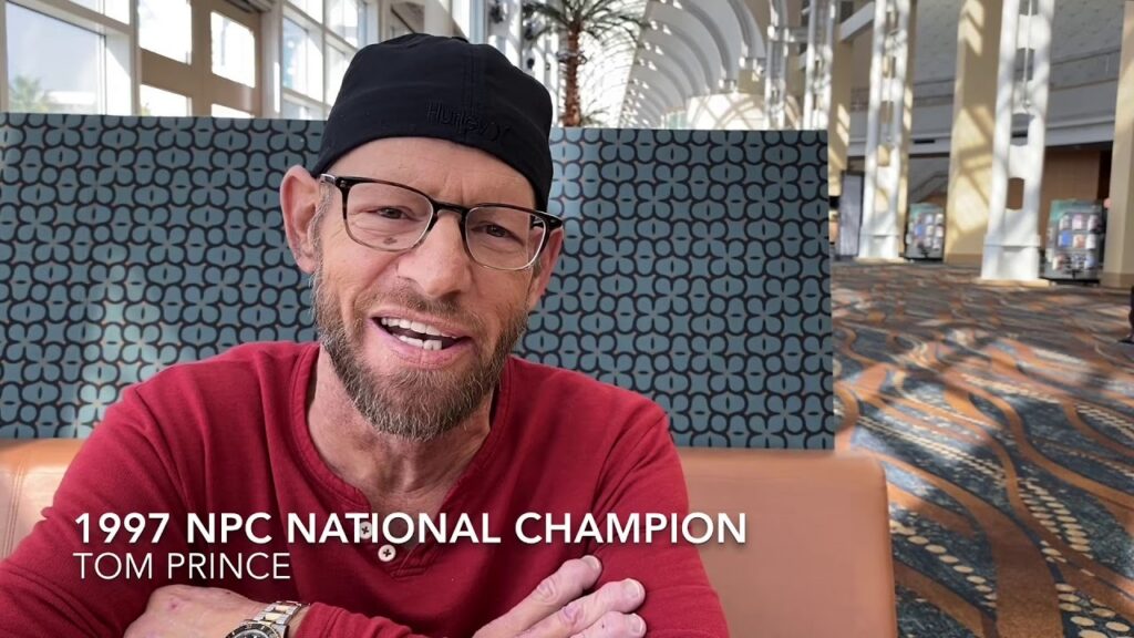 Tom Prince - Gallery Image