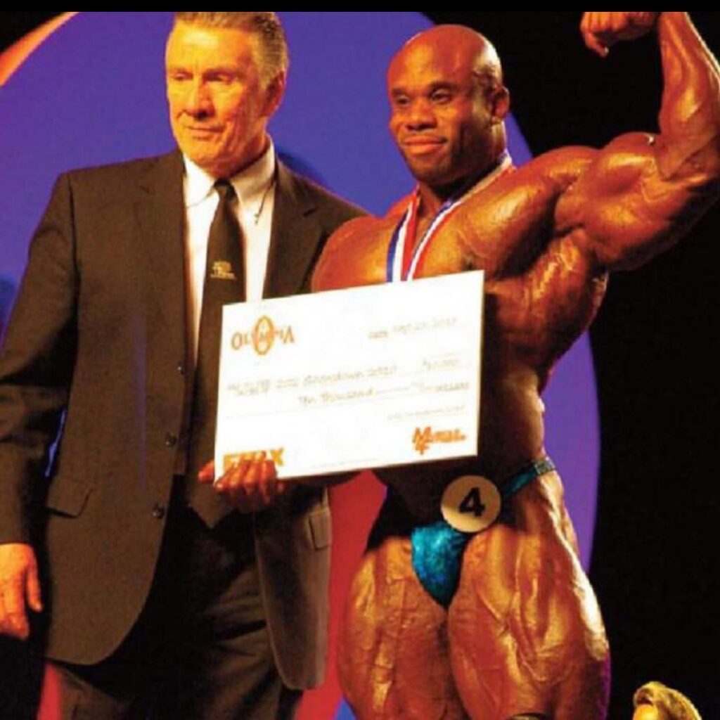 Kevin English - Gallery Image