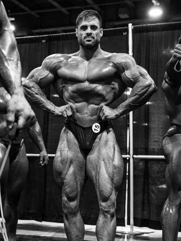 Logan Franklin - Gallery Image