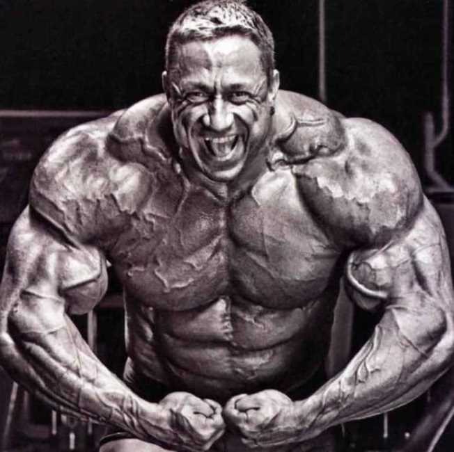 Marcus Ruhl - Bodybuilder Profile