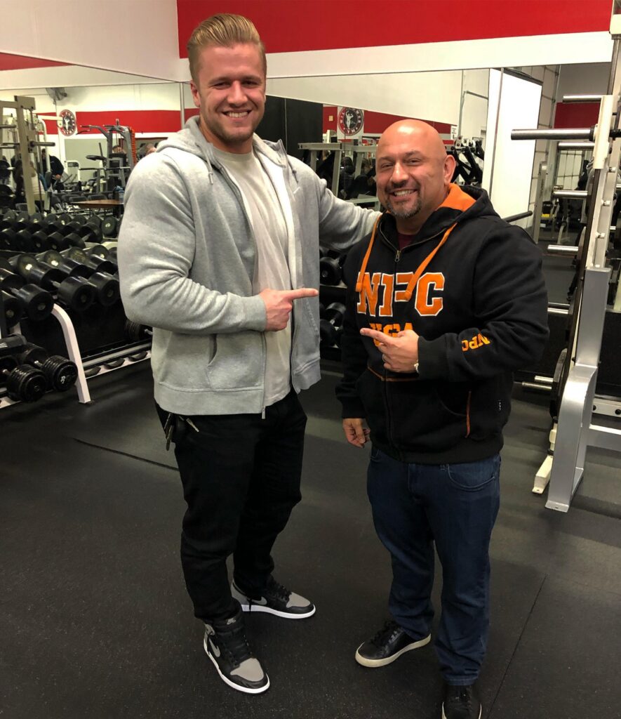 Hany Rambod - Gallery Image