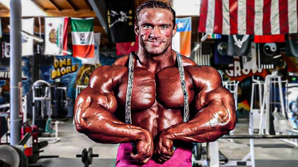 Mike Francois - Gallery Image