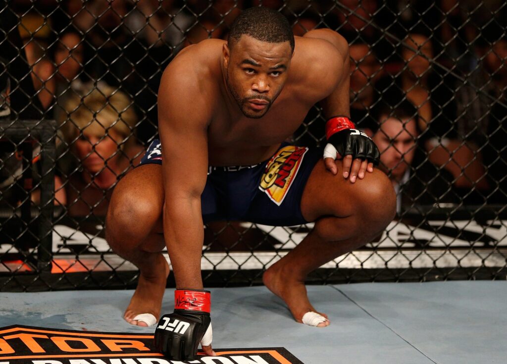 Rashad Evans - Gallery Image