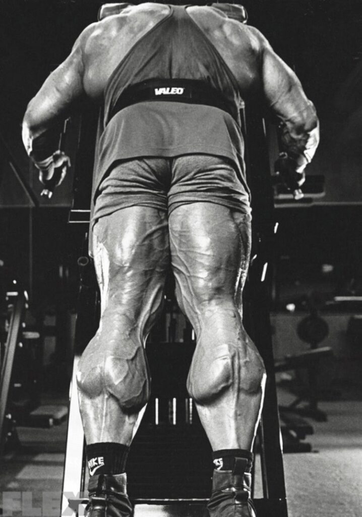 Dorian Yates - Gallery Image