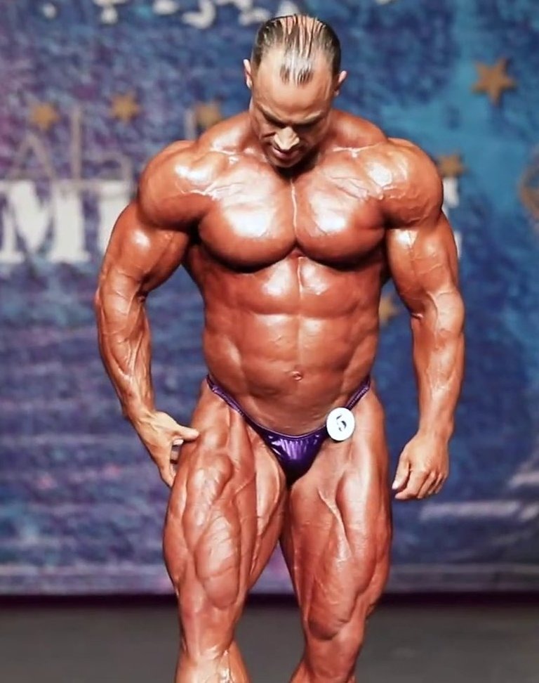 Mark Dugdale - Bodybuilder Profile