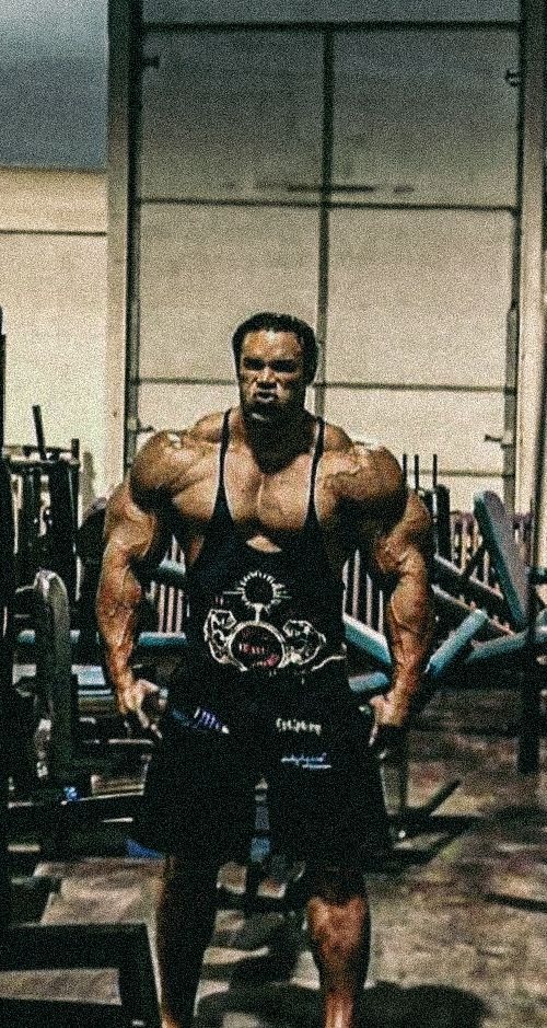 Kevin Levrone - Bodybuilder Profile