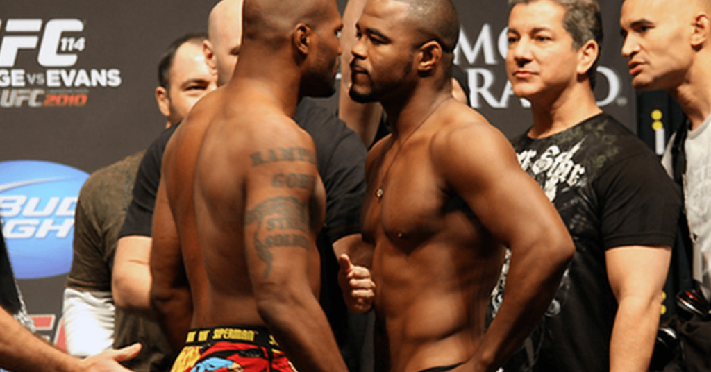 Rashad Evans - Gallery Image