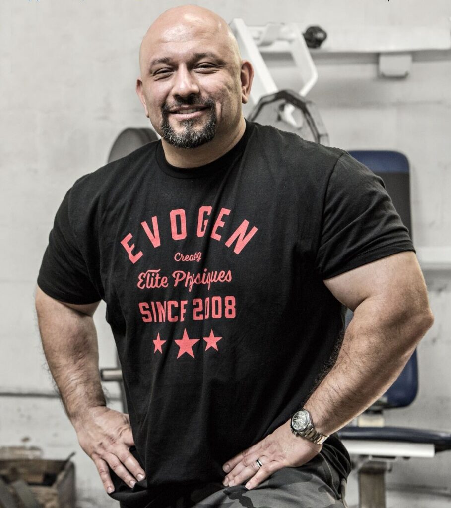 Hany Rambod - Gallery Image