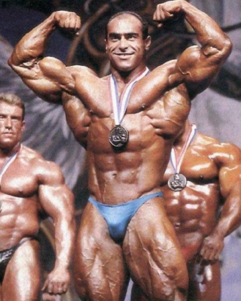 Nasser El Sonbaty - Gallery Image