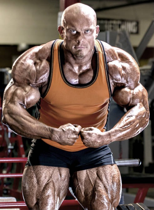 Ben Pakulski - Bodybuilder Profile