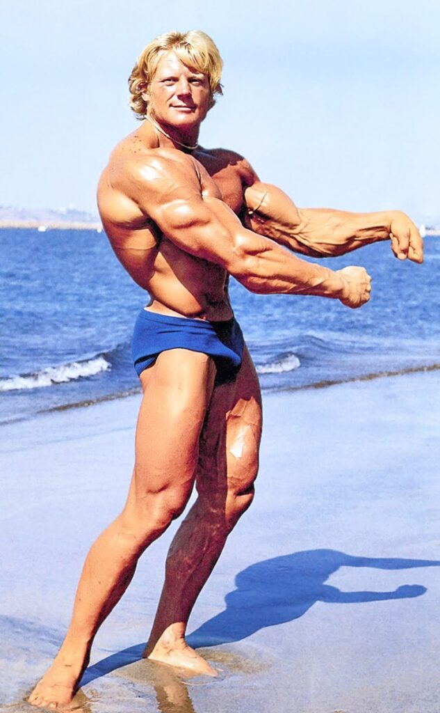 Dave Draper - Gallery Image