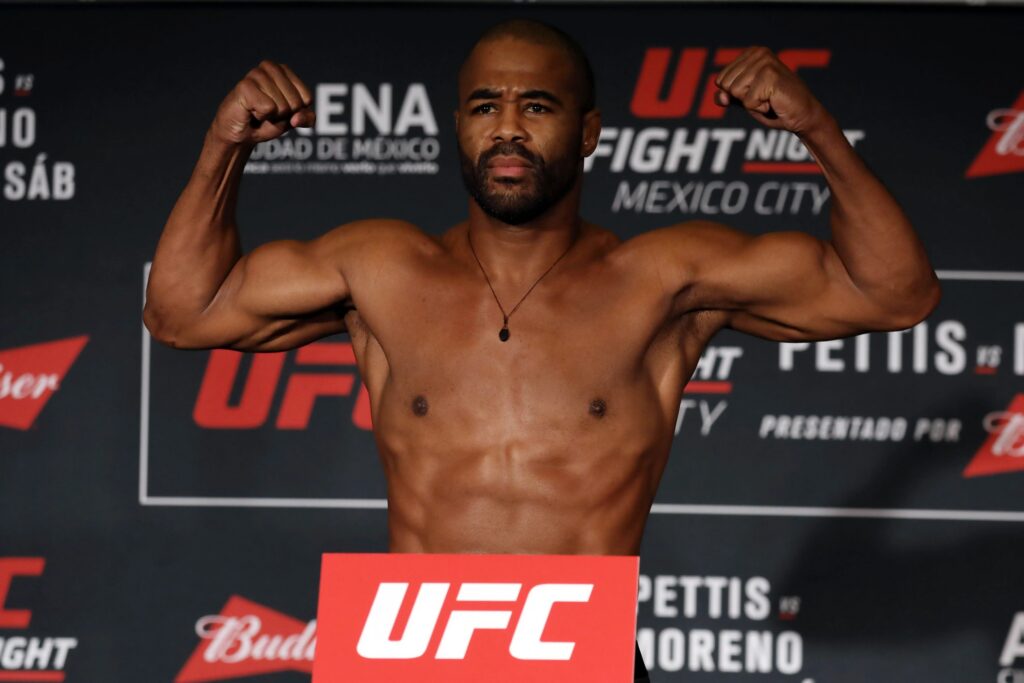 Rashad Evans - Gallery Image