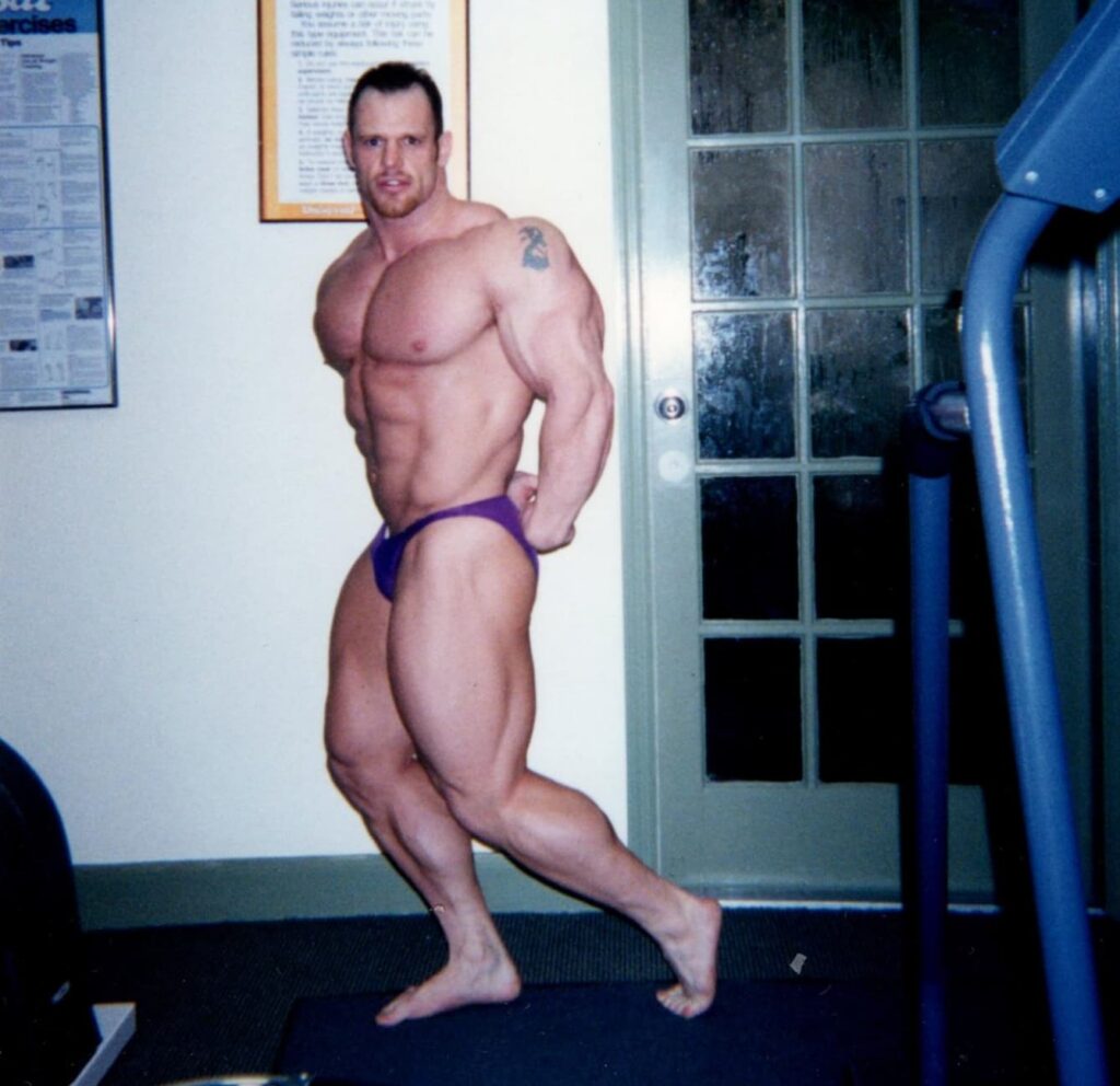 Tom Prince - Gallery Image