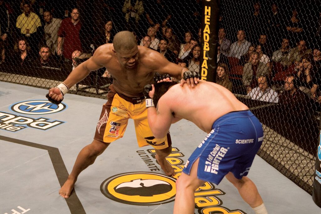 Rashad Evans - Gallery Image
