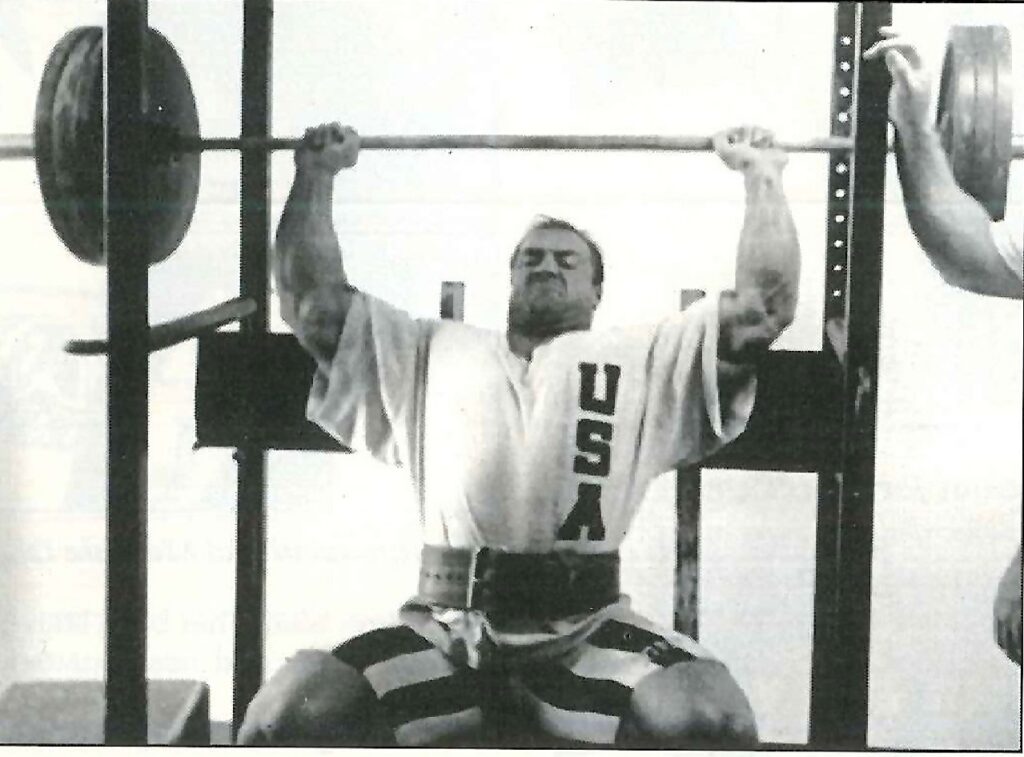 Mike Francois - Gallery Image