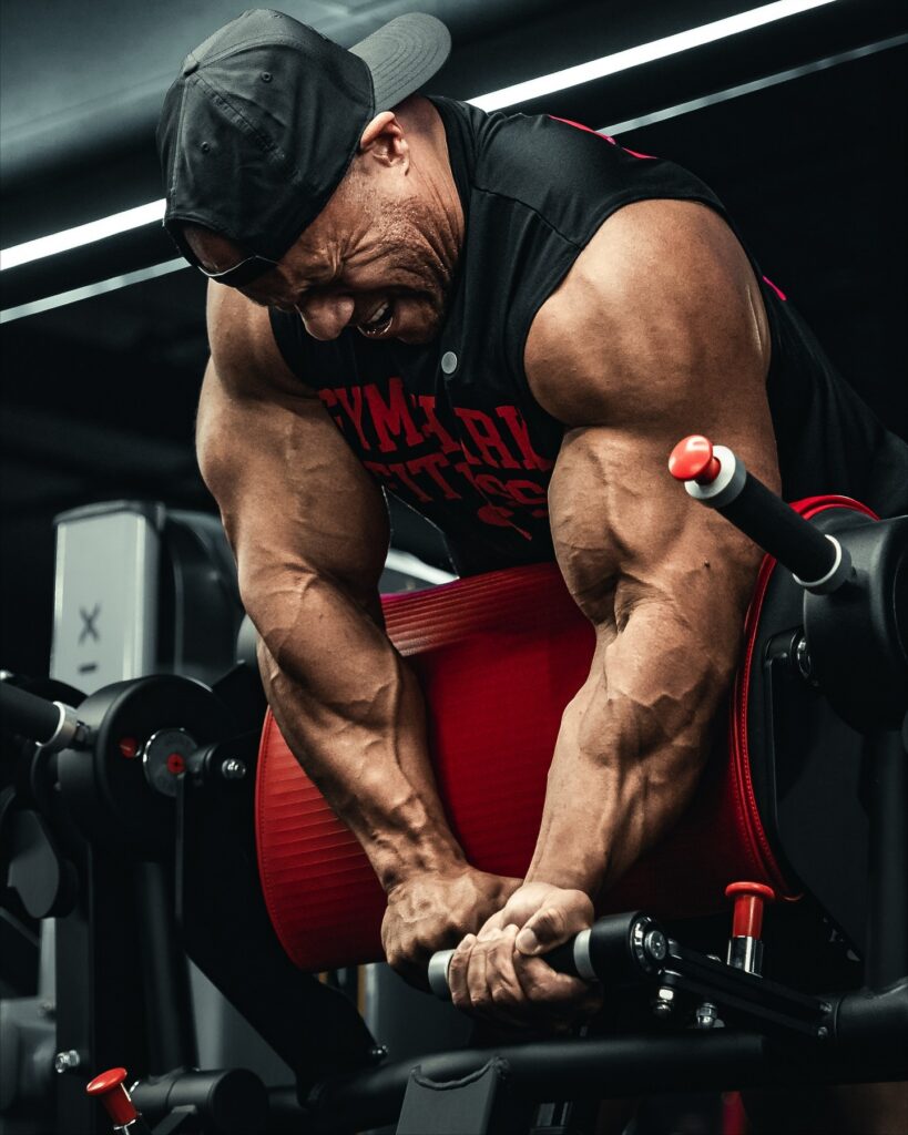 Phil Heath - Gallery Image
