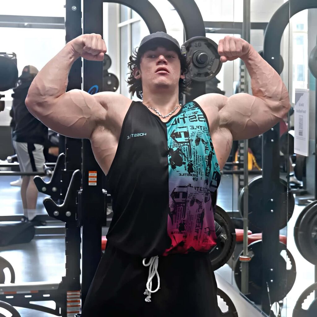 Sam Sulek - Gallery Image