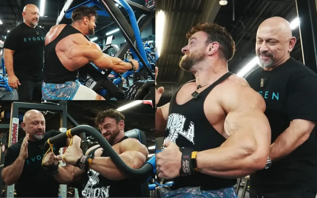 Hany Rambod - Gallery Image