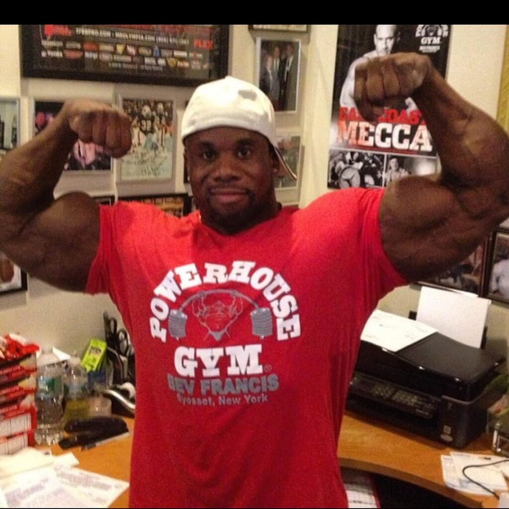 Kevin English - Gallery Image