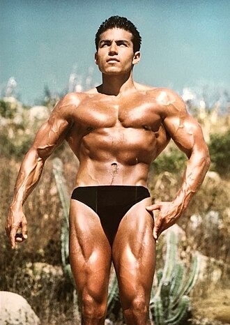 Humberto Garcia - Bodybuilder Profile