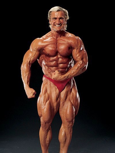 Tom Platz - Bodybuilder Profile