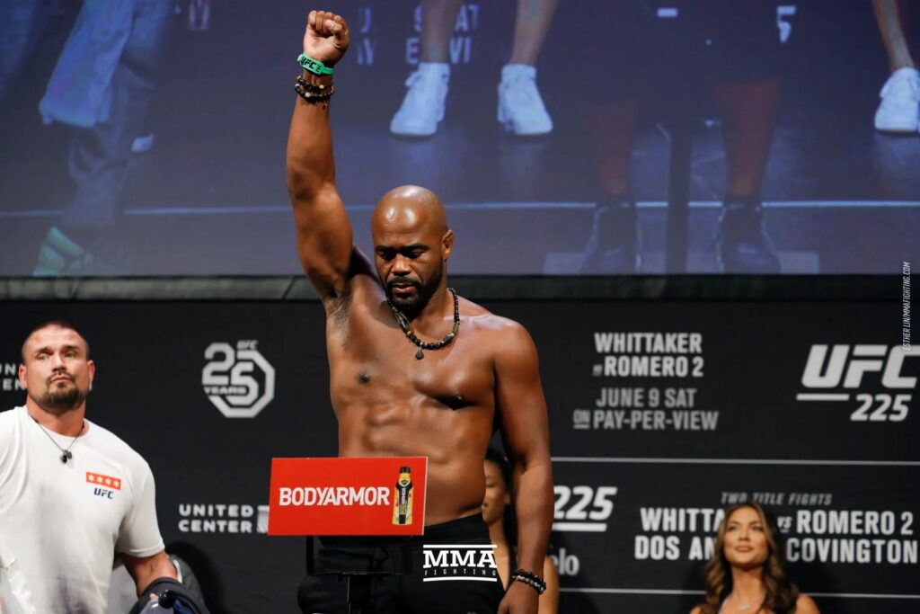 Rashad Evans - Gallery Image