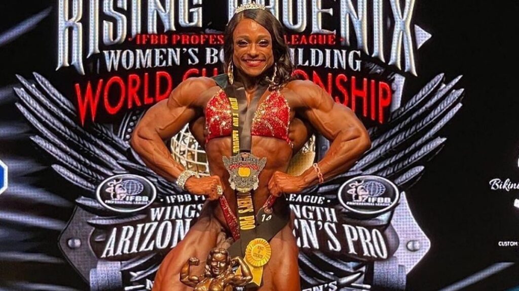 Andrea Shaw - Gallery Image