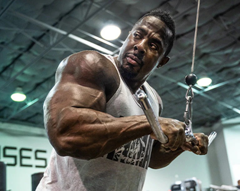 Joe Mackey - Bodybuilder Profile