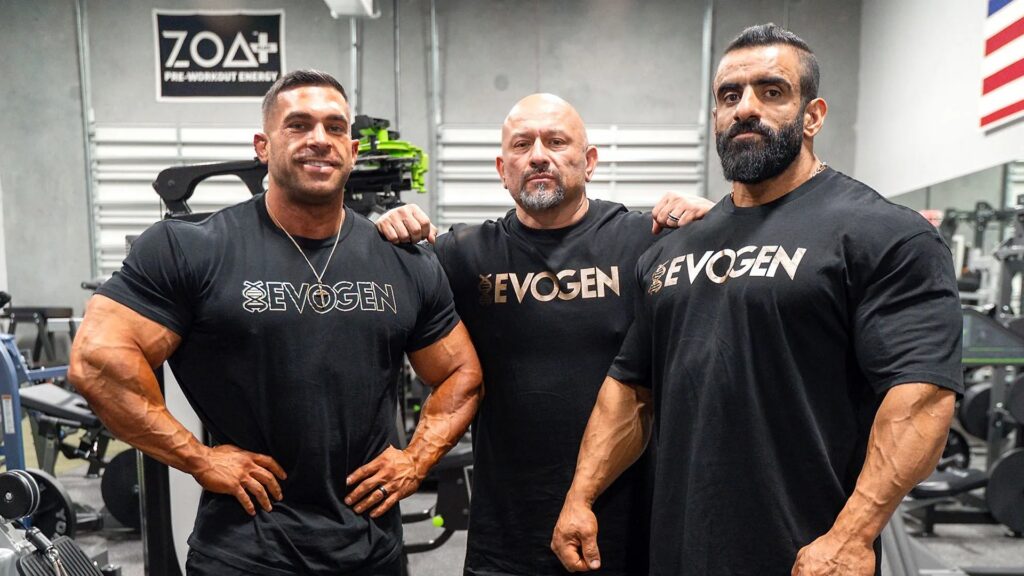 Hany Rambod - Gallery Image